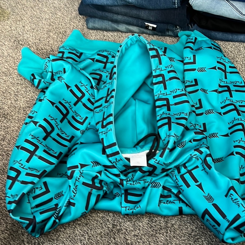 FallonTaylor Ranch Dressn Hoodie